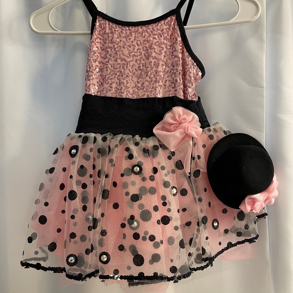 Tap Jazz costume